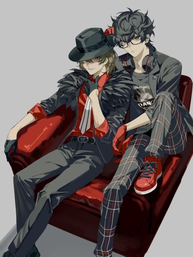 Every Protagonist in the Persona Series Ranked