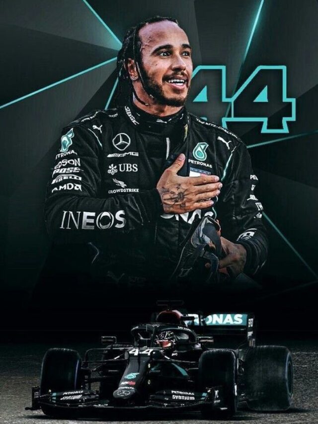 Hamilton Joins Ferrari for 2025 F1 Season