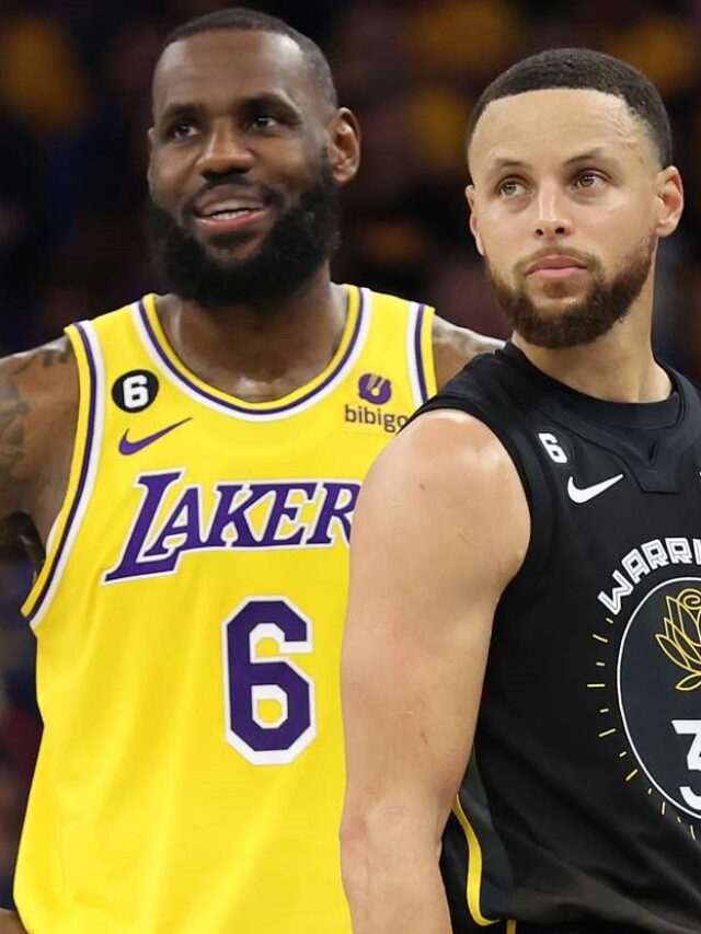 Lakers Brush Off LeBron James Trade Rumors