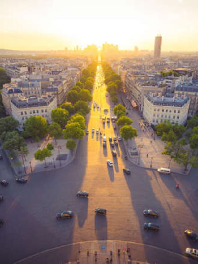 The World’s 10 Most Beautiful Cities to Visit in Your Lifetime