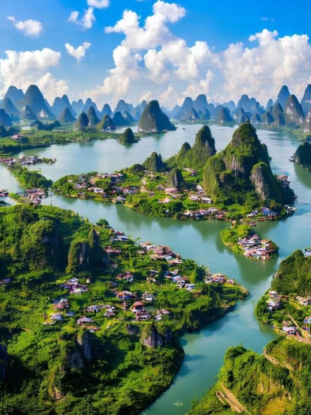 The 10 Most Beautiful Islands in the World