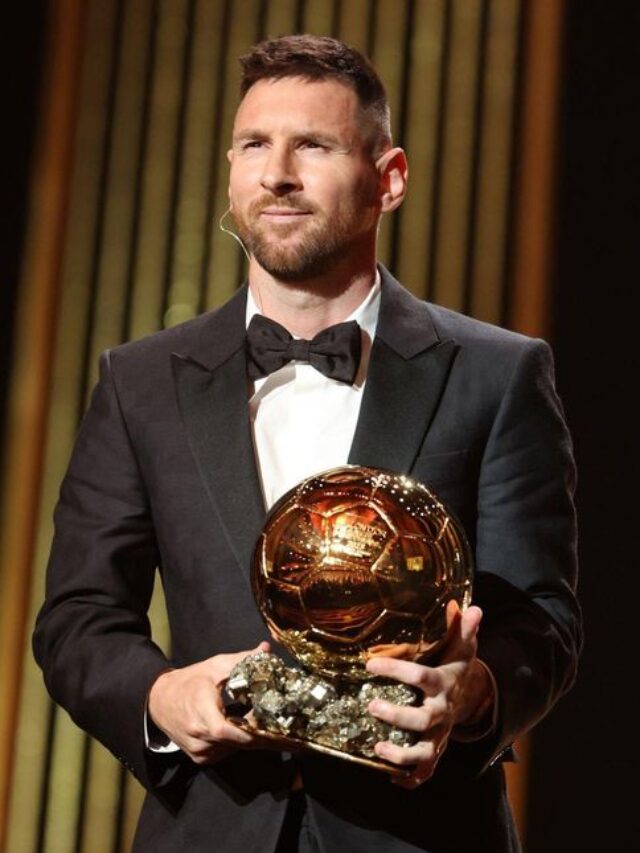 8 Oldest Ballon d'Or Winners