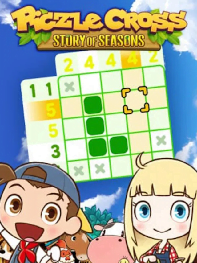 Piczle Cross: Story of Seasons Scores a February 2024 Release Date