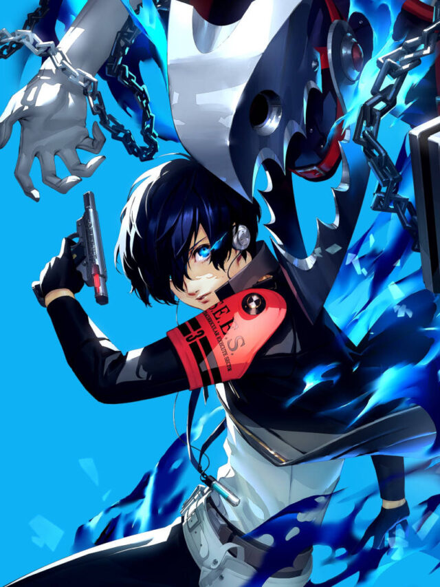 Persona 3 Reload End Game Dungeon Overhaul - Top Hindi Raj