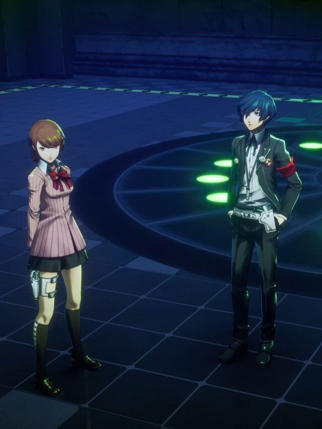 Persona 3 Reload: Lovers Social Link Guide