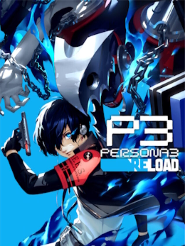 Persona 3 Reload
