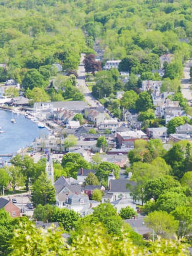 The Most Beautiful Small Towns In Every State