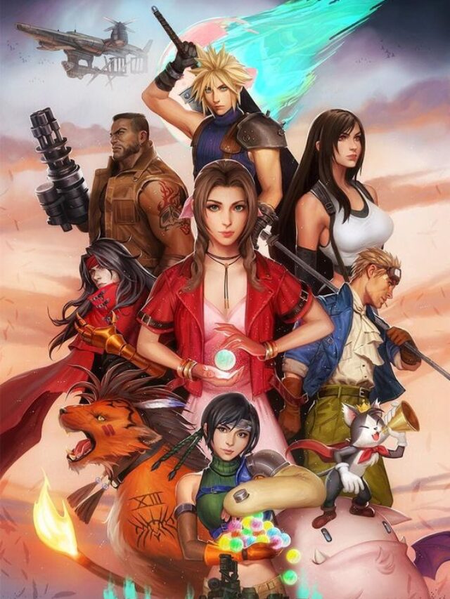 Final Fantasy VII Rebirth Early Access PlayStation 5