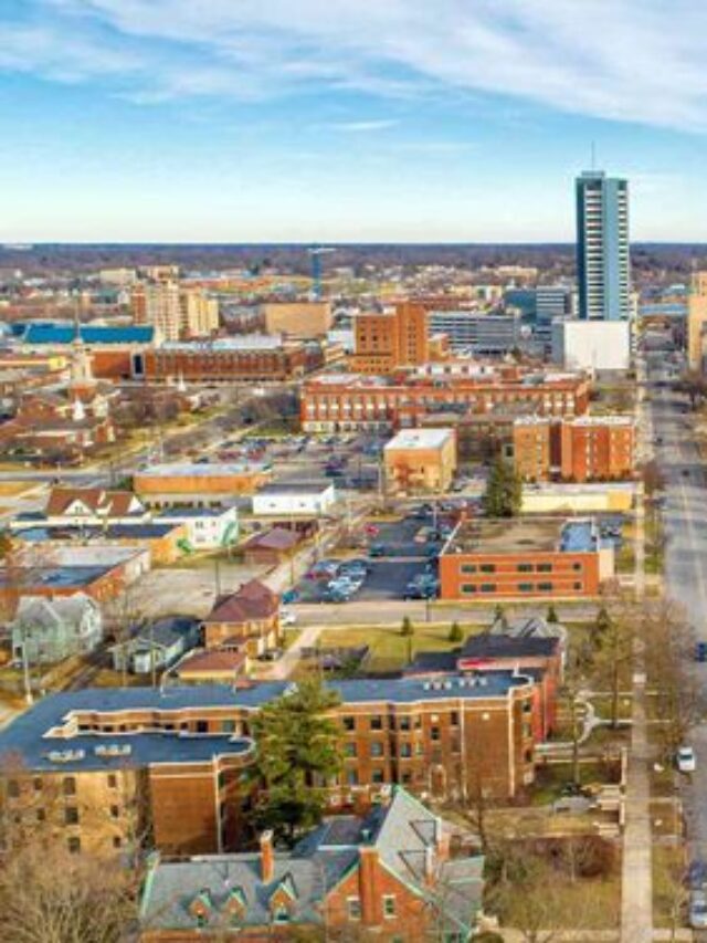 The 10 Most Affordable Places To Retire Near You