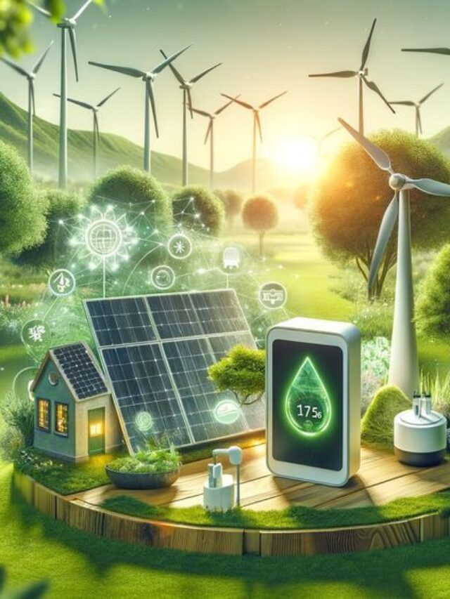 Top 8 Eco Friendly Tech Innovations